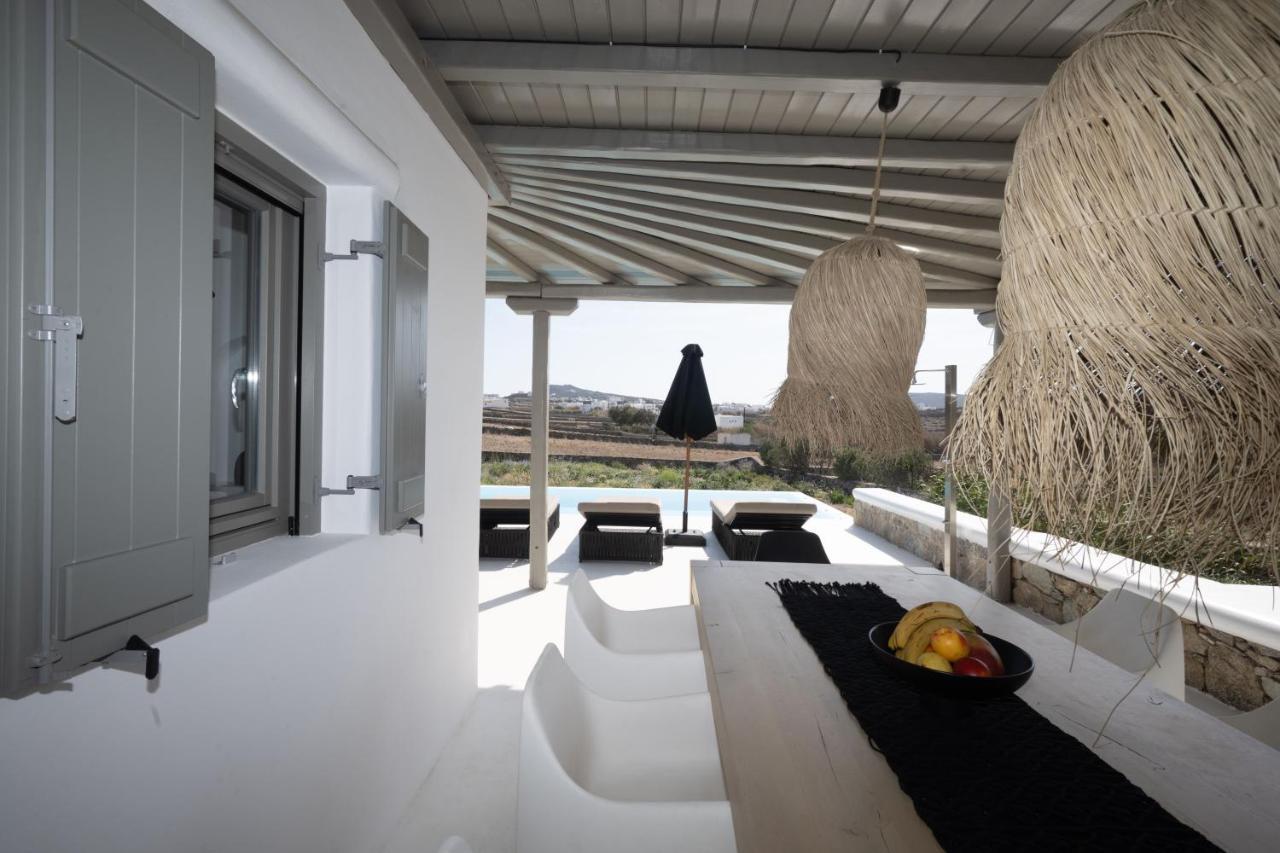 Private Villa Maou Ano Mera Exteriör bild