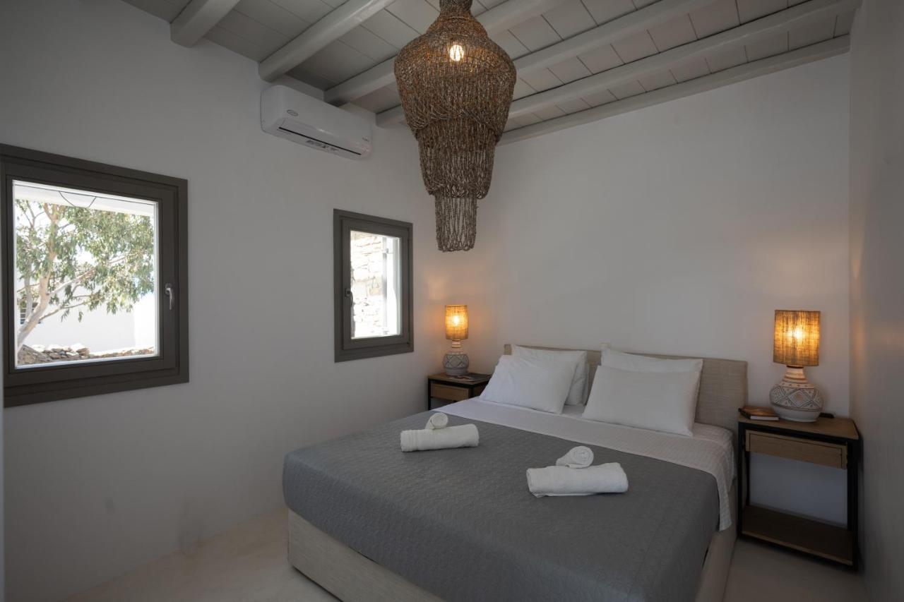 Private Villa Maou Ano Mera Exteriör bild